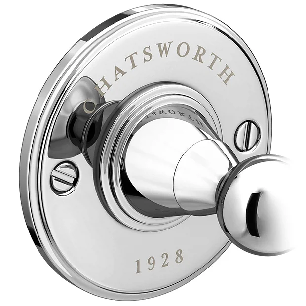 Chatsworth 1928 Traditional Large Soap Basket - Chrome 3 Chatsworth 1928 Traditional Large Soap Basket - Chrome - Image 3