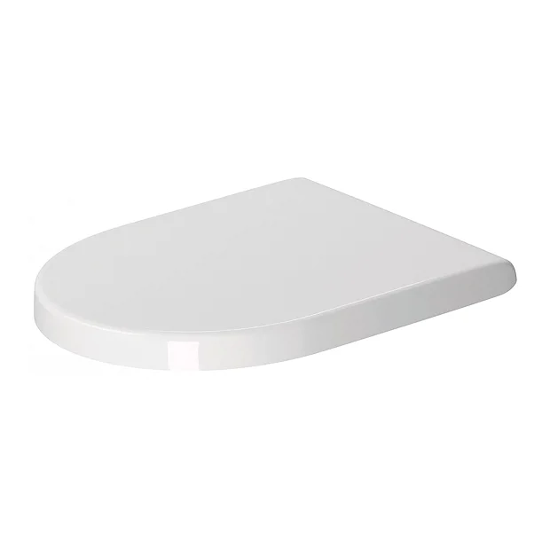 Duravit Starck 3 Standard Toilet Seat 1 Duravit Starck 3 Standard Toilet Seat