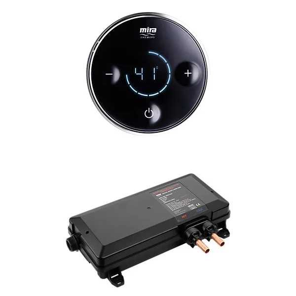 Mira Platinum Valve & Controller Only - Pumped 2 Mira Platinum Valve & Controller Only - Pumped - Image 2