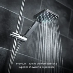 Mira Honesty EV Thermostatic Shower Mixer - Chrome 9 Mira Honesty EV Thermostatic Shower Mixer - Chrome -Bathroom Products Shop 1.1901.001 d2nnn