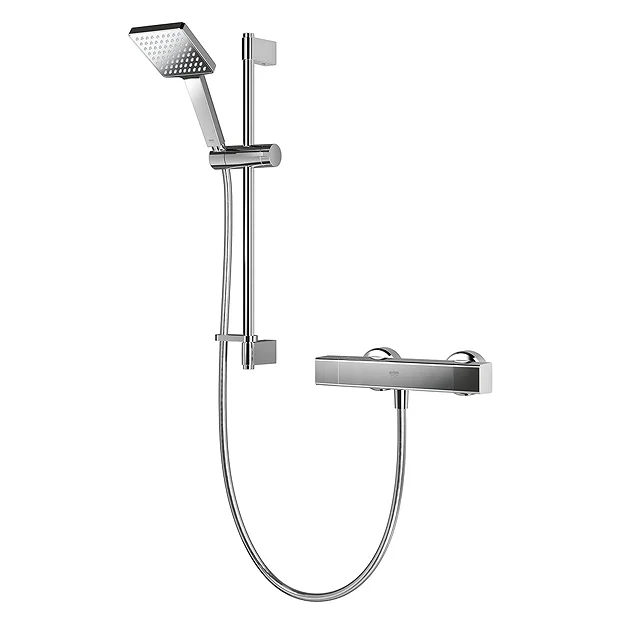 Mira Honesty EV Thermostatic Shower Mixer - Chrome 2 Mira Honesty EV Thermostatic Shower Mixer - Chrome - Image 2