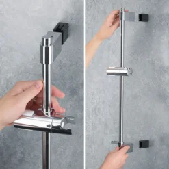 Mira Minimal Single Outlet Thermostatic Mixer Shower -Bathroom Products Shop 1.1943.001 d3