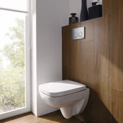Geberit Sigma 20 Matt Chrome Flush Plate For UP320/UP720 Cistern -Bathroom Products Shop 115.882.jq .1a1