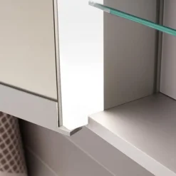 Keuco Royal Match 1300mm LED Illuminated Mirror Cabinet 11 Keuco Royal Match 1300mm LED Illuminated Mirror Cabinet -Bathroom Products Shop 12801171331 d5