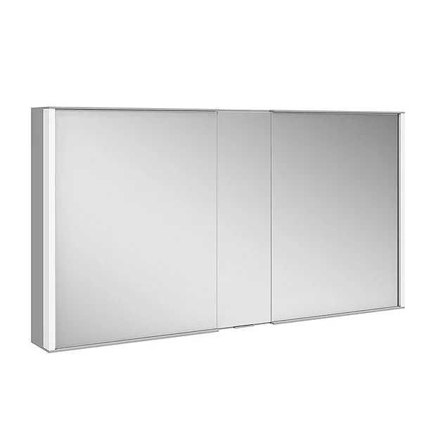 Keuco Royal Match 1300mm LED Illuminated Mirror Cabinet 1 Keuco Royal Match 1300mm LED Illuminated Mirror Cabinet