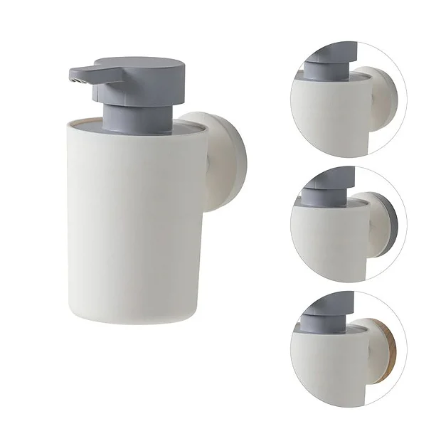 Tiger Urban Soap Dispenser - White 4 Tiger Urban Soap Dispenser - White - Image 4