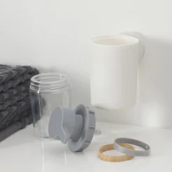 Tiger Urban Soap Dispenser - White