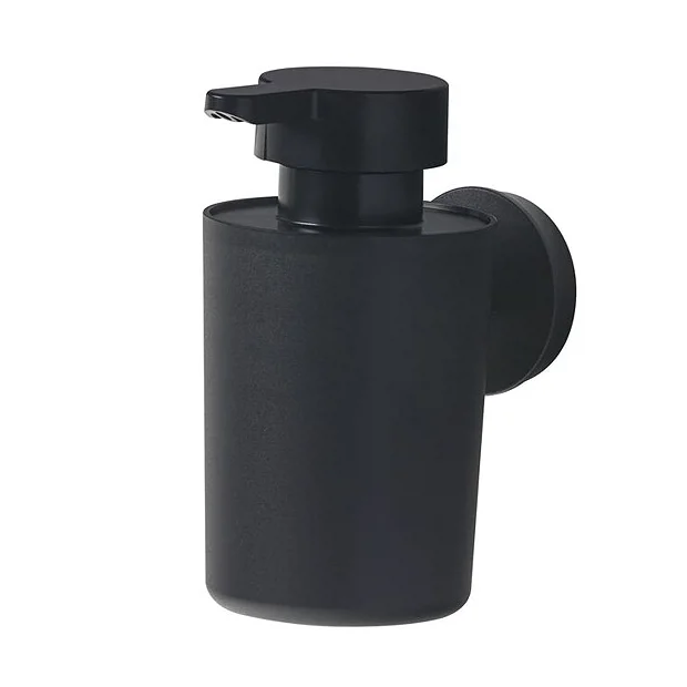 Tiger Urban Soap Dispenser - Black 2 Tiger Urban Soap Dispenser - Black - Image 2