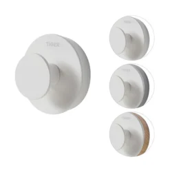 Tiger Urban Large Towel Hook - White -Bathroom Products Shop 1317130146 d2