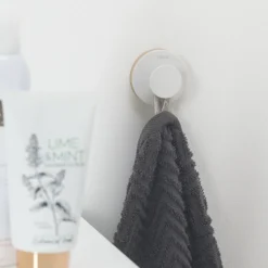 Tiger Urban Large Towel Hook - White -Bathroom Products Shop 1317130146 d3