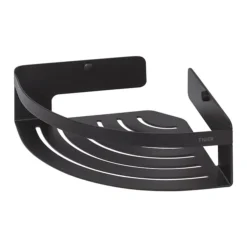 Tiger Caddy Small Corner Shower Basket - Black 9 Tiger Caddy Small Corner Shower Basket - Black -Bathroom Products Shop 1400430746 d2