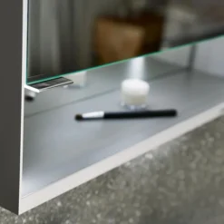 Keuco Royal Lumos 800mm LED Illuminated Mirror Cabinet 8 Keuco Royal Lumos 800mm LED Illuminated Mirror Cabinet -Bathroom Products Shop 14301171131 d2 1