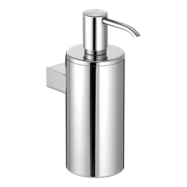 Keuco Plan Soap Dispenser - Chrome 1 Keuco Plan Soap Dispenser - Chrome