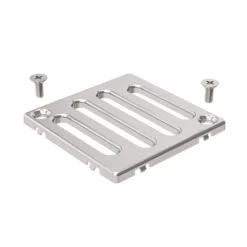 Geberit - Screwable Shower Grating (71 X 71mm)