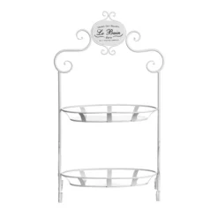 Le Bain 2 Tier Stand