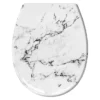 Kleine Wolke Marble Top Fix Soft Close Toilet Seat