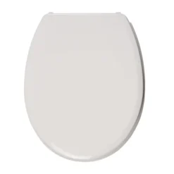 Wirquin Melody Lock+ Toilet Seat With Stainless Steel Hinges -Bathroom Products Shop 20120350 d2