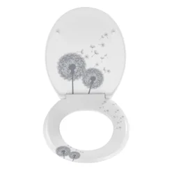 Wenko Astera Soft Close Toilet Seat -Bathroom Products Shop 22409100 d1n