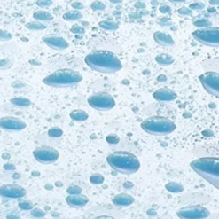 Wenko Flamingo Flex Polyester Shower Curtain - W1800 X H2000mm -Bathroom Products Shop 22494100 d3