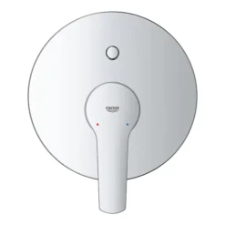 Grohe QuickFix Start Concealed Single Lever Bath Shower Mixer -Bathroom Products Shop 23558002 d2