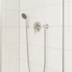 Grohe QuickFix Start Concealed Single Lever Bath Shower Mixer -Bathroom Products Shop 23558002 d4