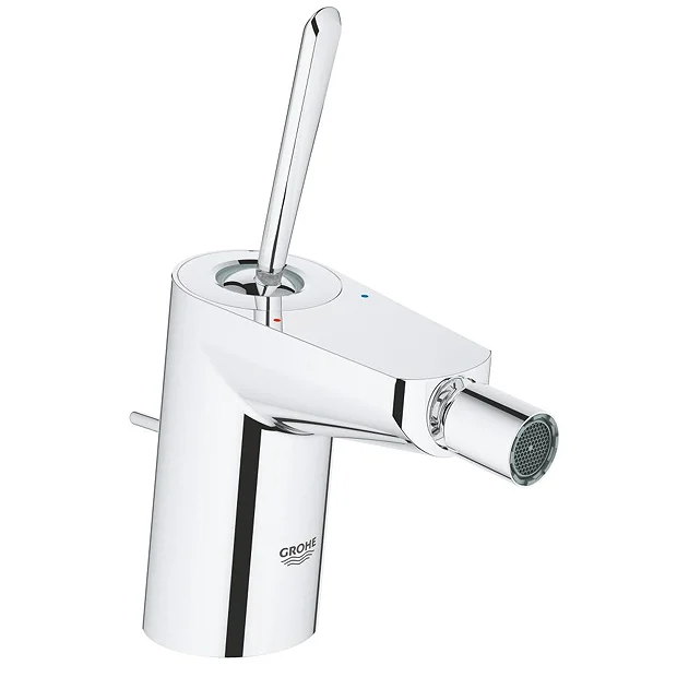 Grohe Eurodisc Joy Bidet Mixer With Pop-up Waste - Chrome 1 Grohe Eurodisc Joy Bidet Mixer With Pop-up Waste - Chrome