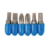 Stubby Ratchet Screwdriver, Set Of 6