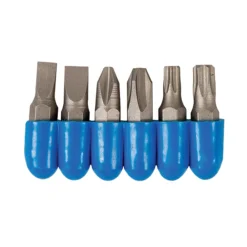 Stubby Ratchet Screwdriver, Set Of 6