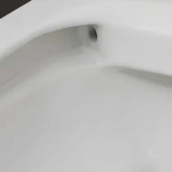 Duravit DuraStyle Rimless Compact 480mm Wall Hung Toilet + Seat -Bathroom Products Shop 2571090000 d2