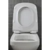 Duravit DuraStyle Rimless Compact 480mm Wall Hung Toilet + Seat