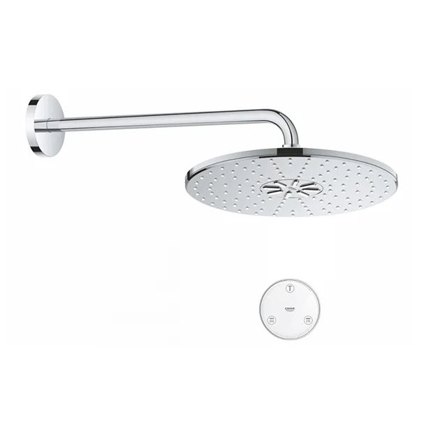 Grohe Rainshower SmartConnect 310 Shower Head & Arm With Wireless Remote 2 Grohe Rainshower SmartConnect 310 Shower Head & Arm With Wireless Remote - Image 2