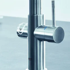 Grohe RED Duo Instant Boiling Water Kitchen Tap And L Size Boiler - SuperSteel -Bathroom Products Shop 30058001 d2