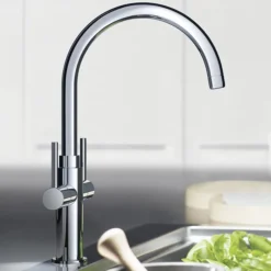 Grohe Ambi Cosmopolitan Kitchen Sink Mixer 5 Grohe Ambi Cosmopolitan Kitchen Sink Mixer -Bathroom Products Shop 30190000 d1
