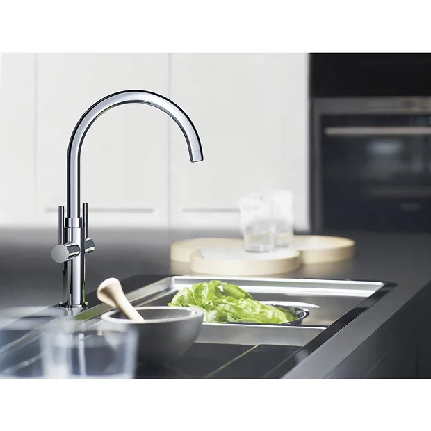 Grohe Ambi Cosmopolitan Kitchen Sink Mixer 1 Grohe Ambi Cosmopolitan Kitchen Sink Mixer