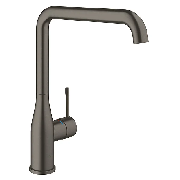 Grohe Essence Kitchen Sink Mixer - Brushed Hard Graphite 1 Grohe Essence Kitchen Sink Mixer - Brushed Hard Graphite