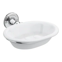 Chatsworth 1928 Traditional Soap Dish Holder -Bathroom Products Shop 303cht ndetail1