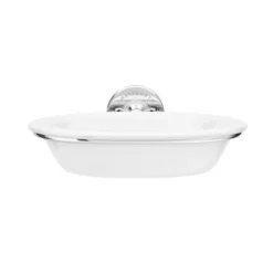 Chatsworth 1928 Traditional Soap Dish Holder -Bathroom Products Shop 303chtd4