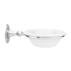 Chatsworth 1928 Traditional Soap Dish Holder -Bathroom Products Shop 303chtd5