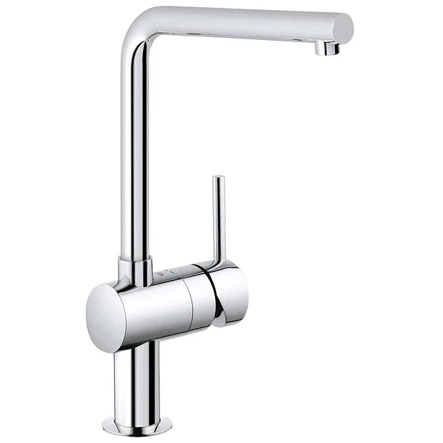 Grohe Minta Kitchen Sink Mixer - Chrome 2 Grohe Minta Kitchen Sink Mixer - Chrome - Image 2