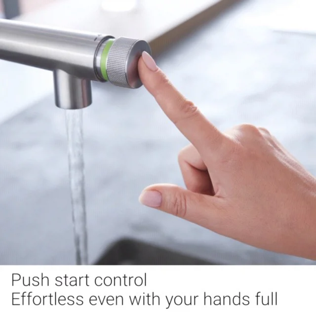 Grohe Essence Smartcontrol Kitchen Sink Mixer With Pull Out Spray 5 Grohe Essence Smartcontrol Kitchen Sink Mixer With Pull Out Spray - Image 5