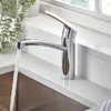 Hansgrohe Focus M41 Single Lever Kitchen Mixer 160 - Chrome