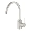 Grohe Concetto Kitchen Sink Mixer - SuperSteel