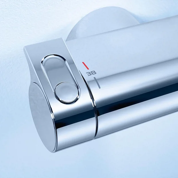 Grohe Grohtherm 2000 Thermostatic Shower Mixer 5 Grohe Grohtherm 2000 Thermostatic Shower Mixer - Image 5