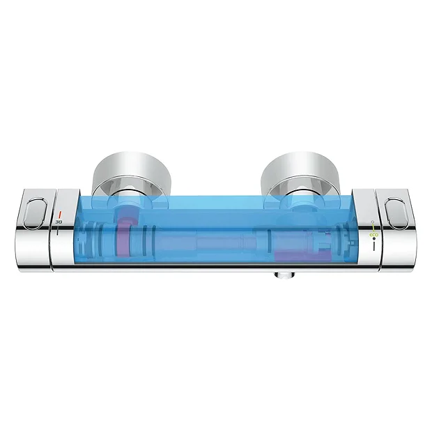 Grohe Grohtherm 2000 Thermostatic Shower Mixer 1 Grohe Grohtherm 2000 Thermostatic Shower Mixer