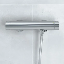Grohe Grohtherm 2000 Thermostatic Shower Mixer And Kit -Bathroom Products Shop 34281001 d2