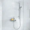 Grohe Grohtherm 2000 Thermostatic Shower Mixer And Kit