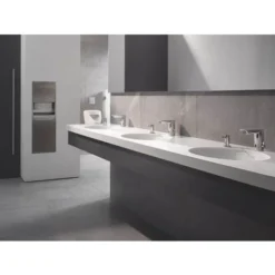 Grohe Bau Cosmopolitan E Infra-Red Electronic Basin Mixer -Bathroom Products Shop 36452000 d2