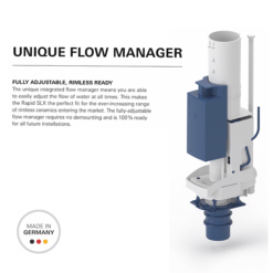 Grohe Rapid SLX 1.13m Support Frame For Rimless WC & Sensia 8 Grohe Rapid SLX 1.13m Support Frame For Rimless WC & Sensia -Bathroom Products Shop 39598000 d2