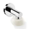 Zack Scala Stainless Steel Magnetic Soap Holder