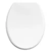 Bemis Vegas STA-TITE White Toilet Seat